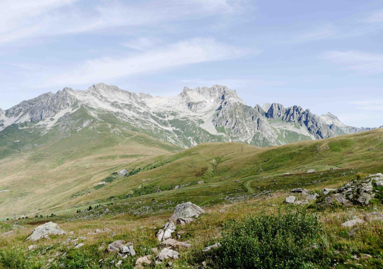 Village Vacances Atc Routes Du Monde سانت فرانسوا-لونغشامب المظهر الخارجي الصورة