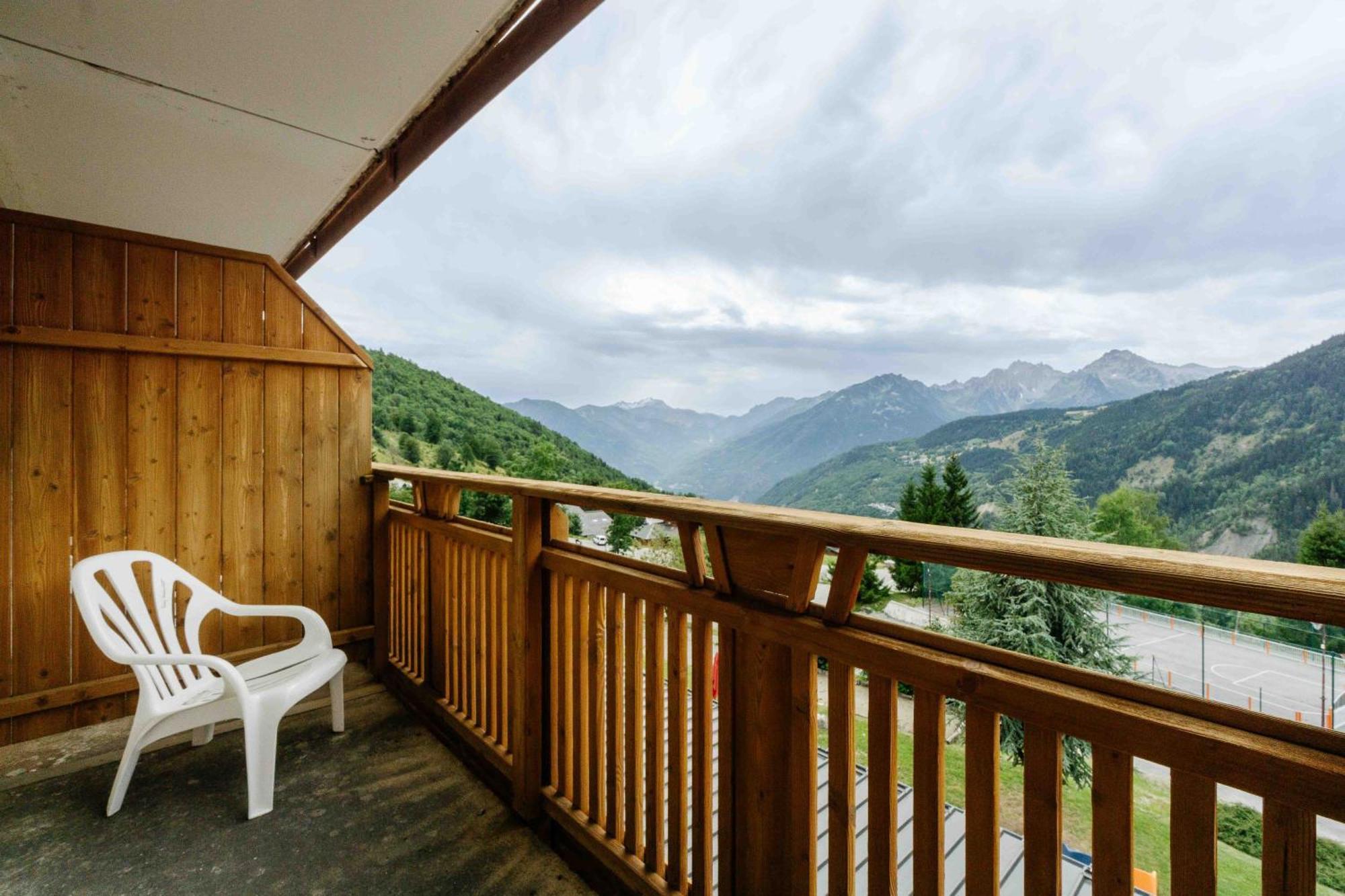Village Vacances Atc Routes Du Monde سانت فرانسوا-لونغشامب المظهر الخارجي الصورة
